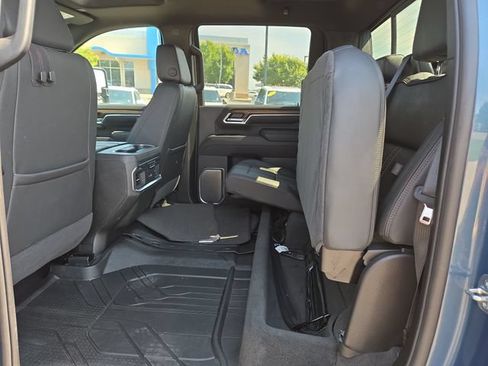 Used 2025 Chevrolet Silverado 2500 High Country w/ High Country Premium Package AWD/4WD image 33