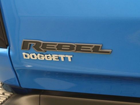 New 2026 RAM 1500 Rebel w/ Rebel Level 1 Equipment Group image 27