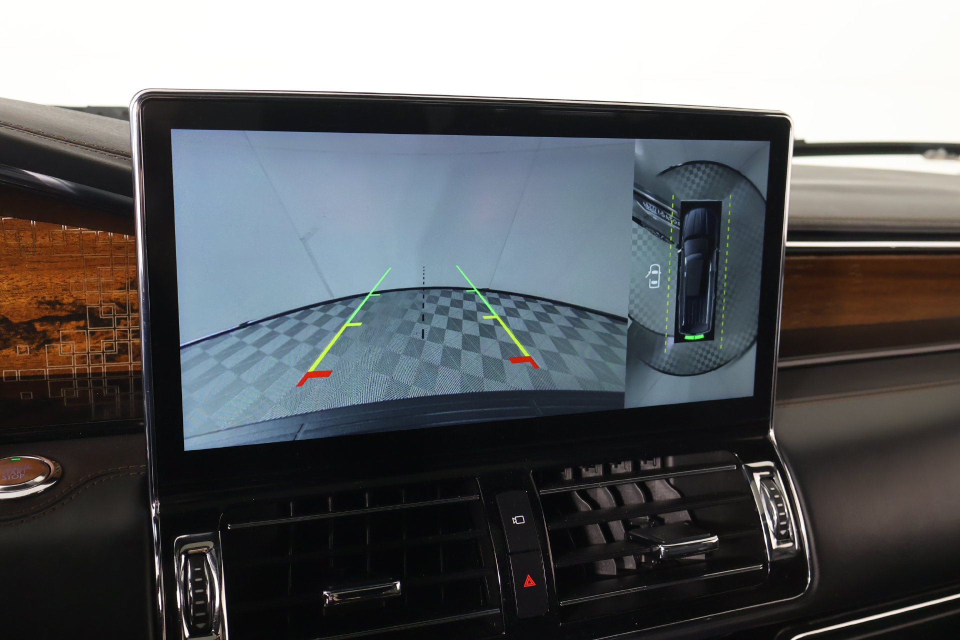 Used 2022 Lincoln Navigator L Black Label AWD/4WD image 6