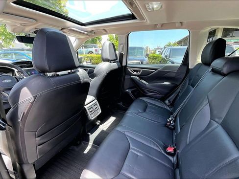 Used 2021 Subaru Forester Touring w/ Popular Package #2 AWD/4WD image 16
