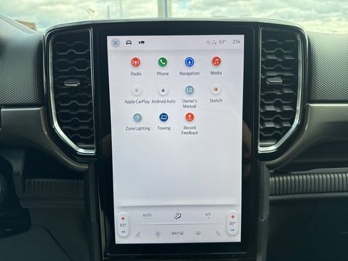 New 2025 Ford Ranger XLT w/ Equipment Group 301A High image 32