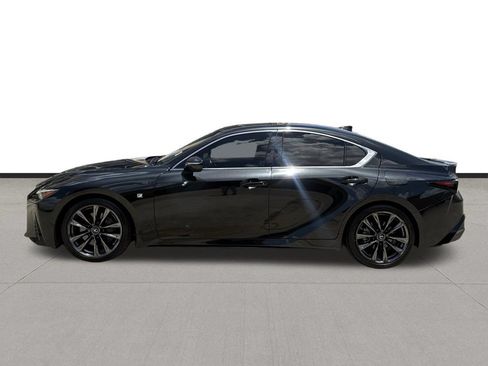 Used 2022 Lexus IS 350 F Sport RWD image 8