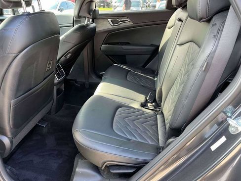 Used 2024 Kia Sportage X-Line w/ X-Line Premium Package AWD/4WD image 6