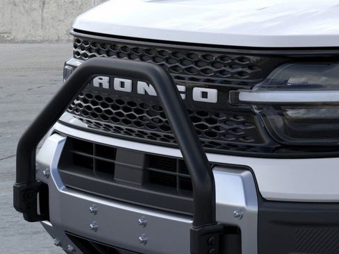 New 2026 Ford Bronco Sport Big Bend AWD/4WD image 17