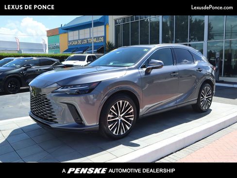Used 2023 Lexus RX 350h image 1