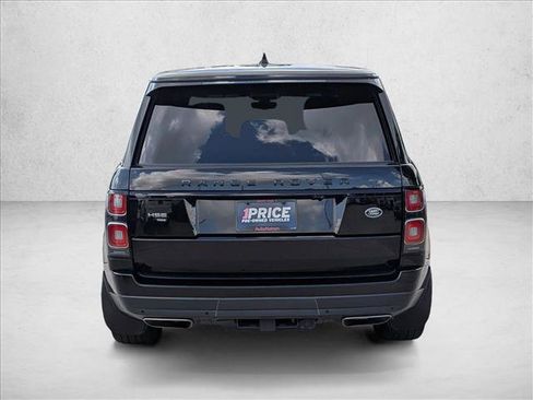 Used 2022 Land Rover Range Rover Westminster Edition AWD/4WD image 7