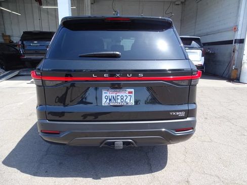Used 2026 Lexus TX 350 AWD w/ Convenience Package image 3