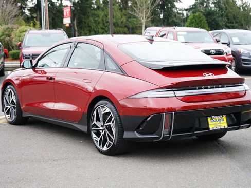 Certified 2025 Hyundai Ioniq 6 Limited image 7