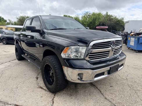 Used 2015 RAM 1500 Big Horn image 3