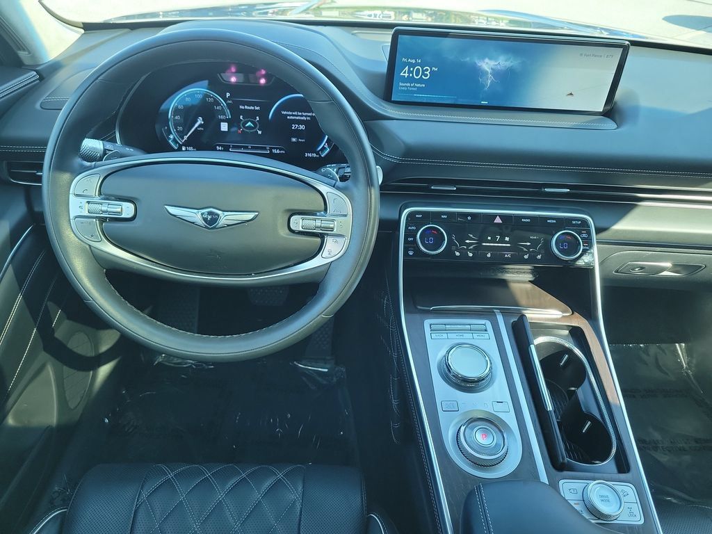 Used 2024 Genesis GV80 3.5T w/ Prestige Package AWD/4WD image 19