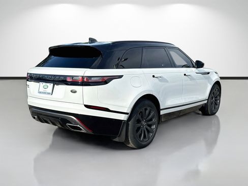 Used 2019 Land Rover Range Rover Velar R-Dynamic SE AWD/4WD image 5