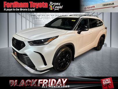 Certified 2023 Toyota Highlander XSE