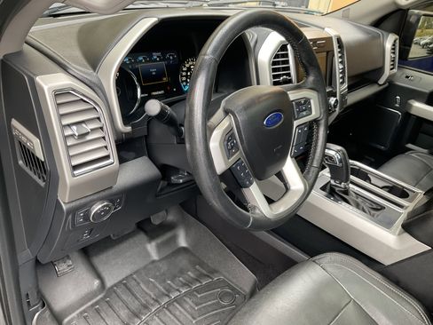 Used 2015 Ford F150 Lariat w/ Max Trailer Tow Package image 20