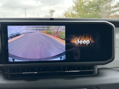 New 2025 Jeep Wrangler Sport S image 13