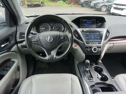 Used 2015 Acura MDX FWD image 5