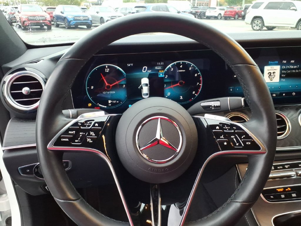 Certified 2023 Mercedes-Benz E 350 4MATIC Sedan image 22