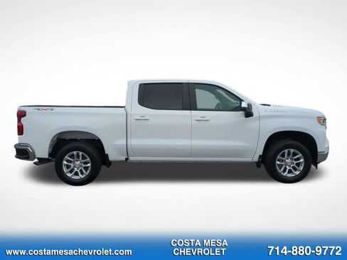 New 2026 Chevrolet Silverado 1500 LT AWD/4WD image 4