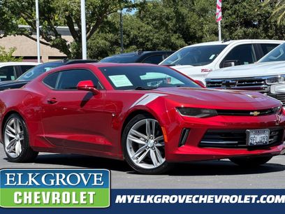 Used 2017 Chevrolet Camaro LT w/ RS Package