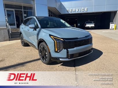 New 2026 Kia Sportage SX Prestige