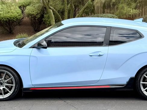 Used 2021 Hyundai Veloster N FWD image 5