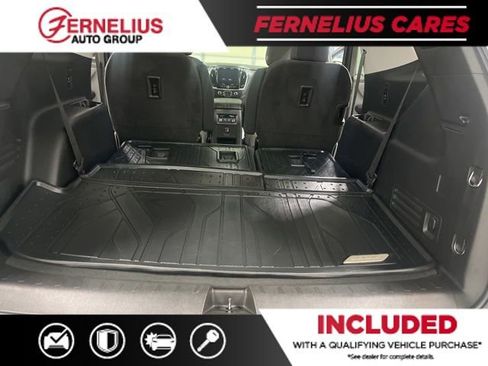 Used 2021 Chevrolet Traverse LT image 22