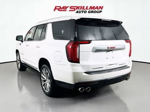 Used 2021 GMC Yukon Denali w/ Denali Premium Package AWD/4WD image 5