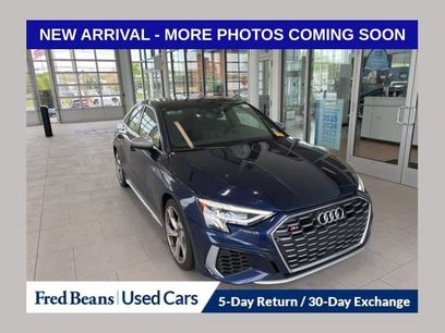 Used 2023 Audi S3 Premium w/ Convenience Package