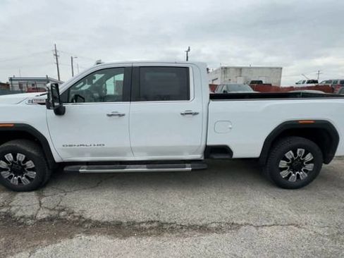 New 2026 GMC Sierra 3500 Denali image 5