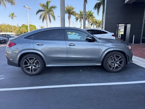 Used 2022 Mercedes-Benz GLE 53 AMG 4MATIC Coupe image 3