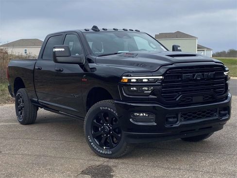 New 2026 RAM 2500 Laramie image 27