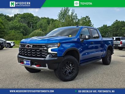 Used 2022 Chevrolet Silverado 1500 ZR2 w/ Technology Package