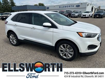 Used 2024 Ford Edge Titanium