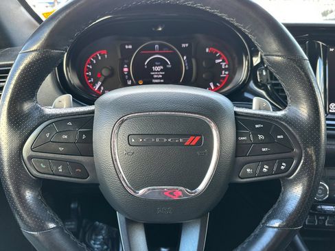 Used 2022 Dodge Durango GT RWD image 28