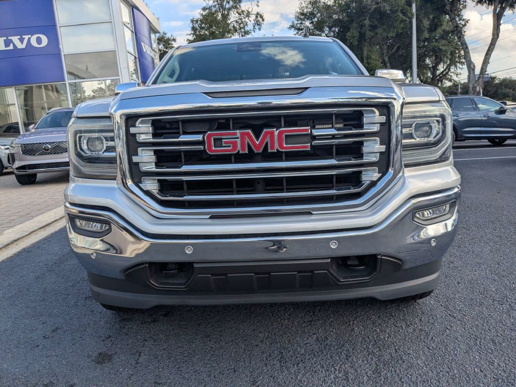 Used 2018 GMC Sierra 1500 SLT AWD/4WD image 9