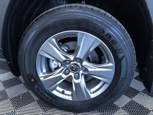 New 2025 Toyota RAV4 XLE image 16