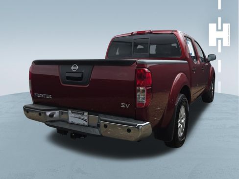 Used 2020 Nissan Frontier SV RWD image 4