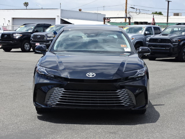 New 2026 Toyota Camry XLE w/ Premium Package FWD image 3