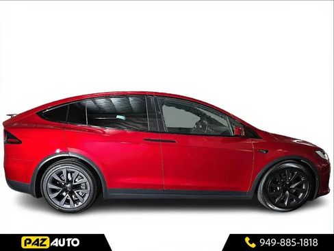 Used 2024 Tesla Model X AWD/4WD image 6