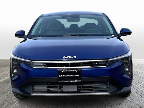 Certified 2025 Kia K4 EX image 3