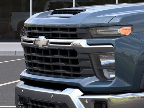 New 2026 Chevrolet Silverado 2500 LT w/ All Star Edition AWD/4WD image 13