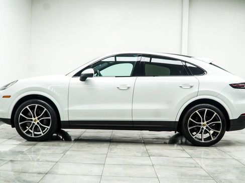 Used 2023 Porsche Cayenne Coupe AWD/4WD image 10