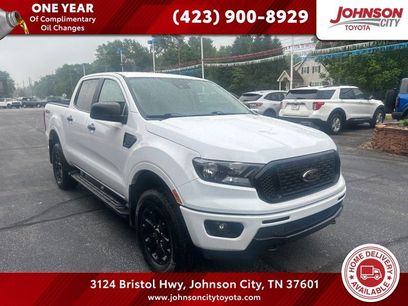 Used 2021 Ford Ranger XLT w/ Equipment Group 301A Mid