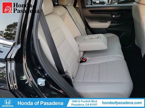 Certified 2025 Honda CR-V EX-L image 26