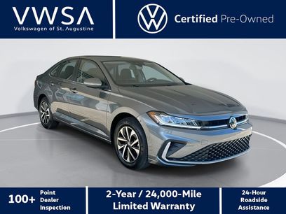 Certified 2026 Volkswagen Jetta S