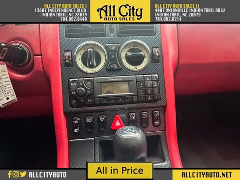 Used 1999 Mercedes-Benz SLK 230 image 27