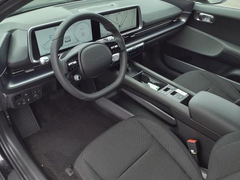 New 2025 Hyundai Ioniq 6 SE AWD/4WD image 14