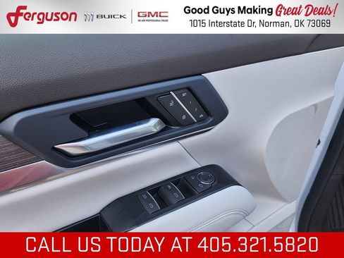 New 2027 GMC Terrain Denali AWD/4WD image 14