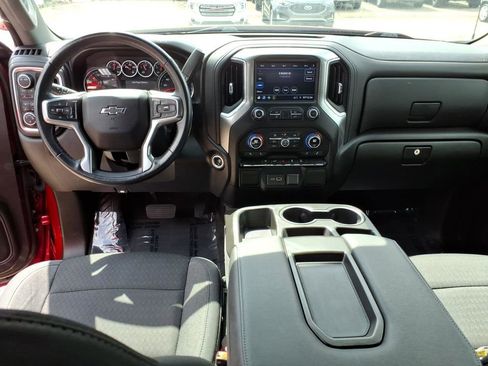 Used 2021 Chevrolet Silverado 1500 RST w/ Z71 Off-Road Package image 12