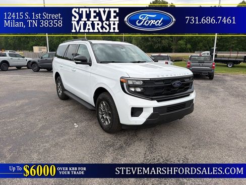New 2026 Ford Expedition Active RWD image 8