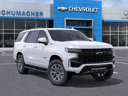 Used 2023 Chevrolet Tahoe Z71 w/ Luxury Package image 13